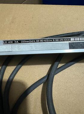 议价~海德汉光栅尺LS406C   ML 220mm