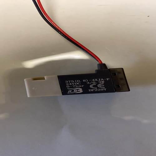 37508-4XJA-F 24VDC 303W 0-7bar 373-C2ZJ-T 12VDC 505W