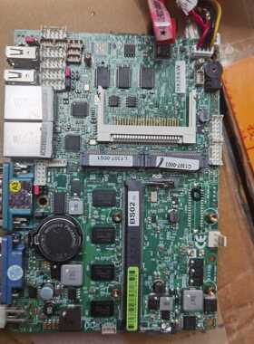 台湾工业设备主板  3I525AW  L1307  双网卡设(崽崽配件）