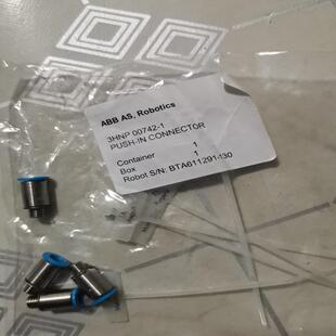 (议价)B配件3HNP 00742-1