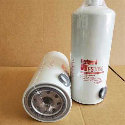 供应弗列加FS1000柴油滤芯 3930942 3925274 康明斯滤清器