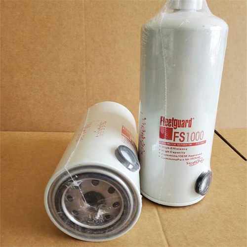供应弗列加FS1000柴油滤芯 3930942 3925274 康明斯滤清器