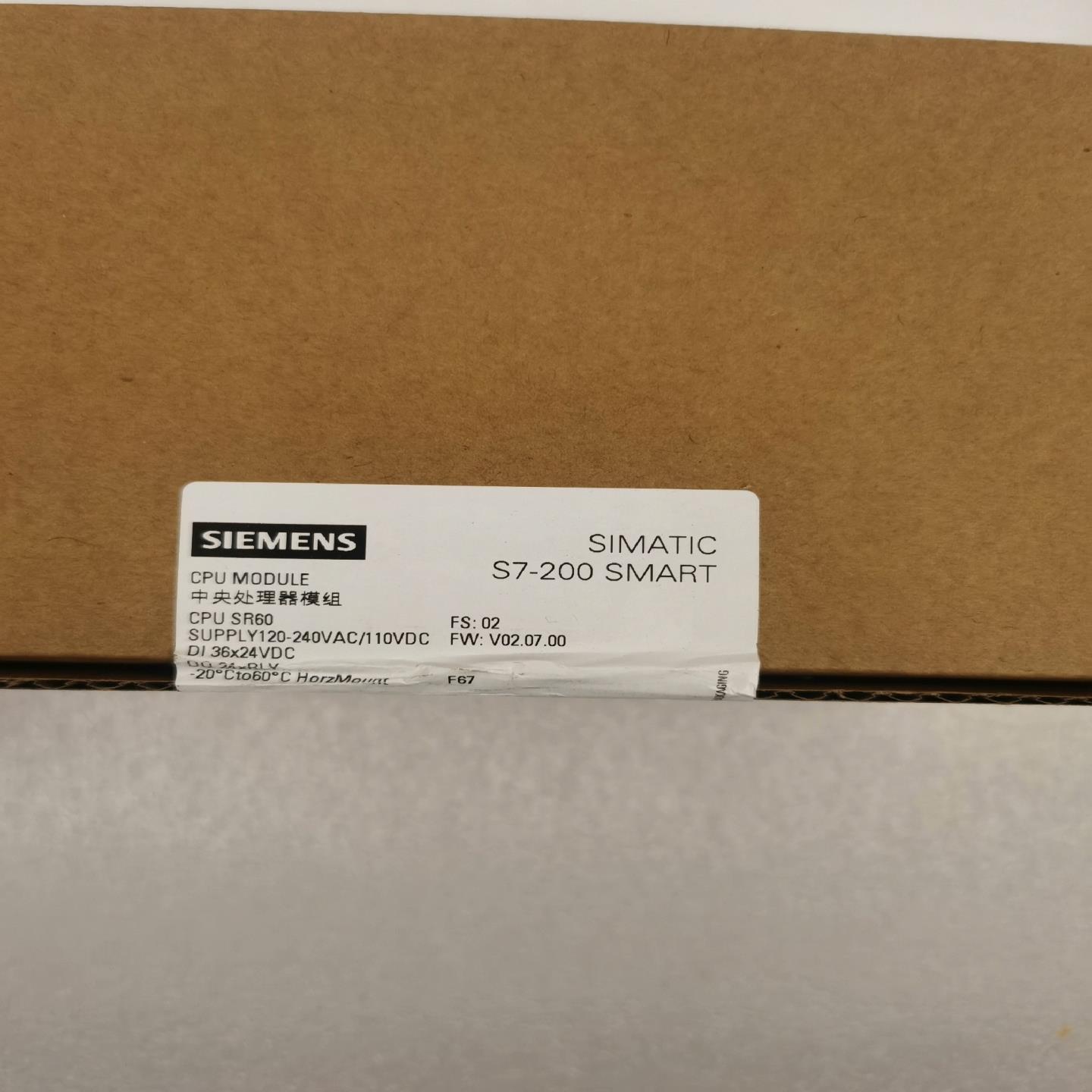 288-1SR60-0AA1，SR60，全新未开封，~议价