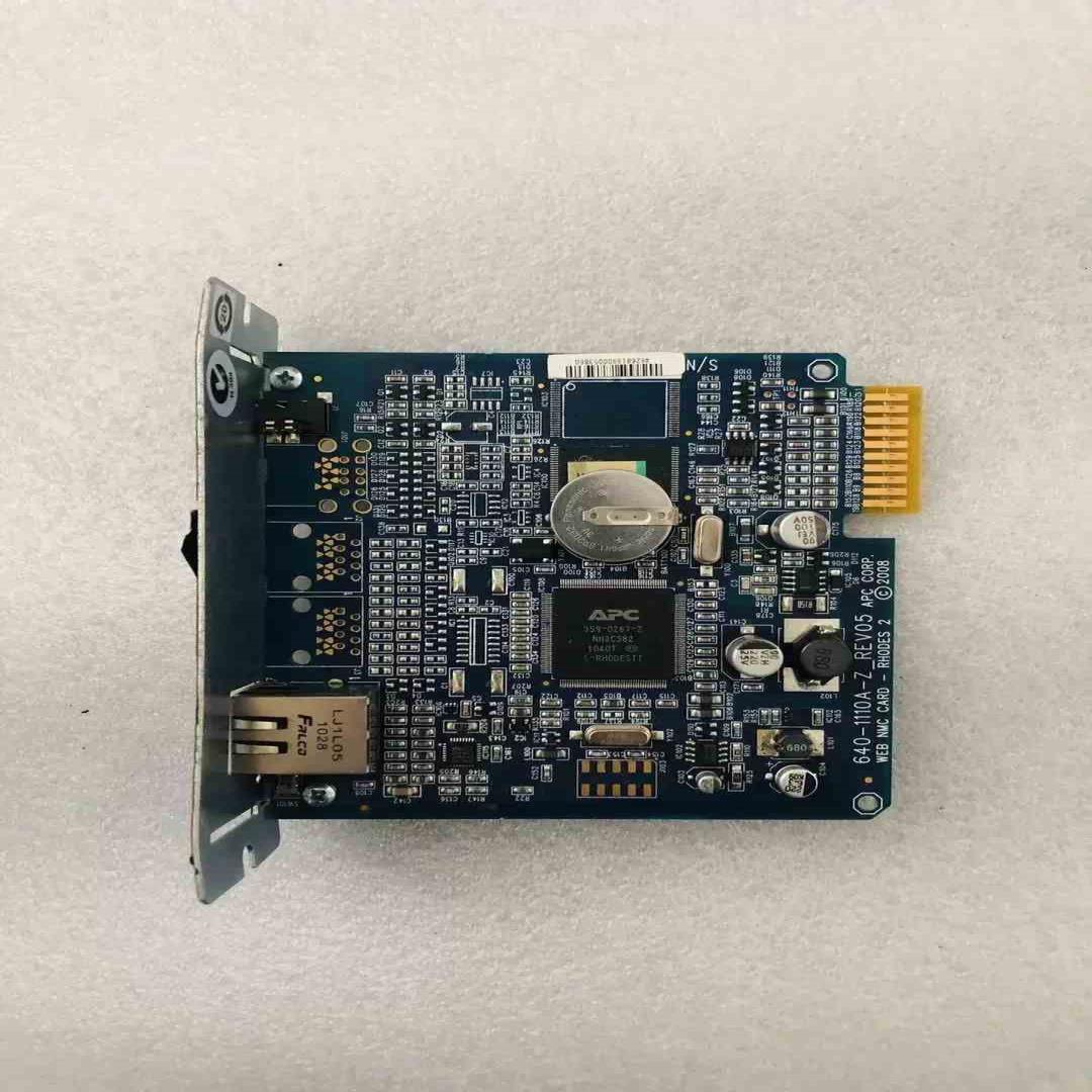 (询价) APC/ 电源远程调试管理卡AP9631UPS