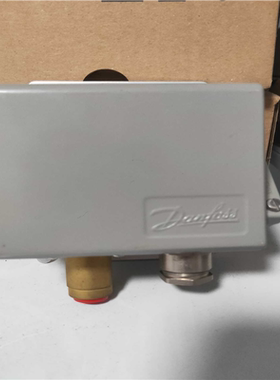 【汇生】开关KPS37 060-3106,DANFOSS压力开关，0【议价】