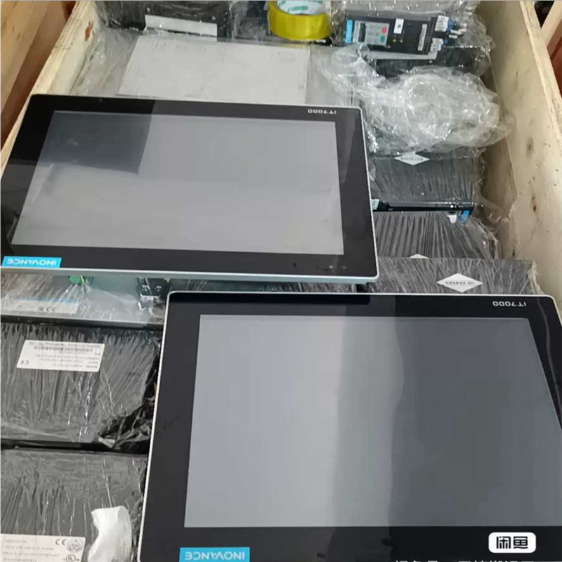 汇川触摸屏，IT71505E，，功能共6个（憨憨电子）