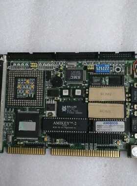 PCA-6143P 486 SX/DX REV：B1 ISA（咳咳电子）