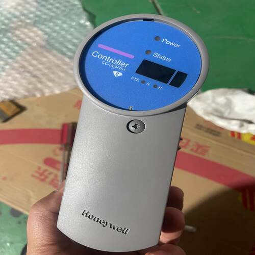 议~honeywell CC-PCNT01处理，