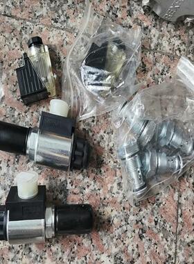 （议价）原装HYDAC 贺德克电磁阀2个型号 3002594。