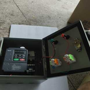 基数电子 英威腾变频器CHE100 15KW成色好 1R5G