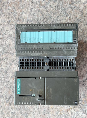 议~300 CPU313C,6ES7 313-5BE01-