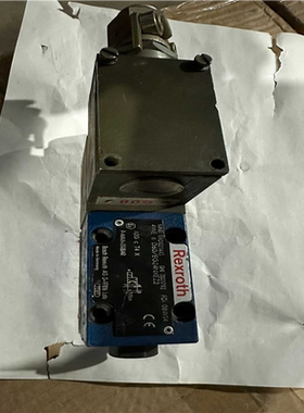 【顺庆】力士乐电磁阀4WE 6 D60/EG24NXEZ2和HYDA