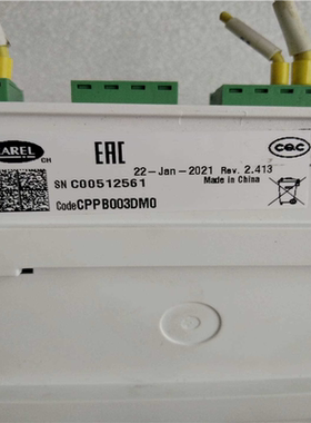 卡乐PLC控制器CPPB003DM0，，实物图片，成（憨憨电子）