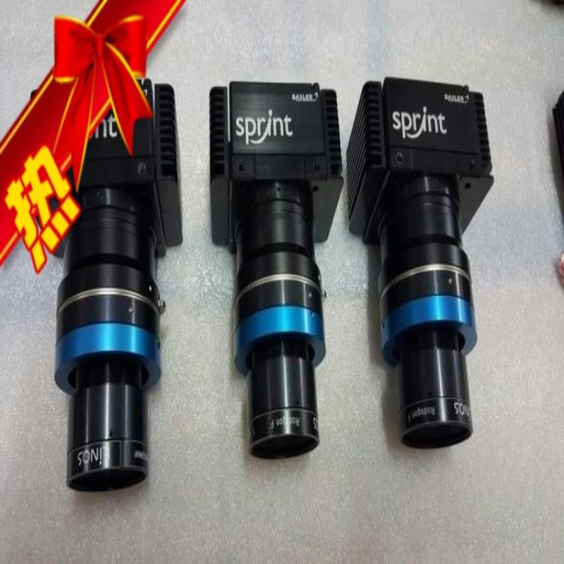 BASLER SPL4096-39KM +RODAGON F  156 现货 议价 成色好