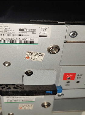 3282248-A HDS AMS2300 DF-F800（基数电子）