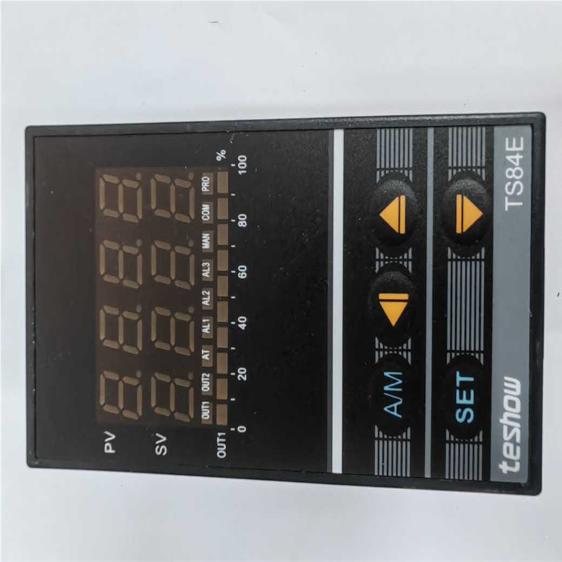 TESHOW TS84E 台松温控器 TS84E-520 FKA4-VN*AN-B-N固态电压输出
