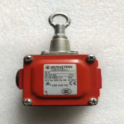 议~伯恩斯坦拉绳开关SD-U1 601.1411.856，未