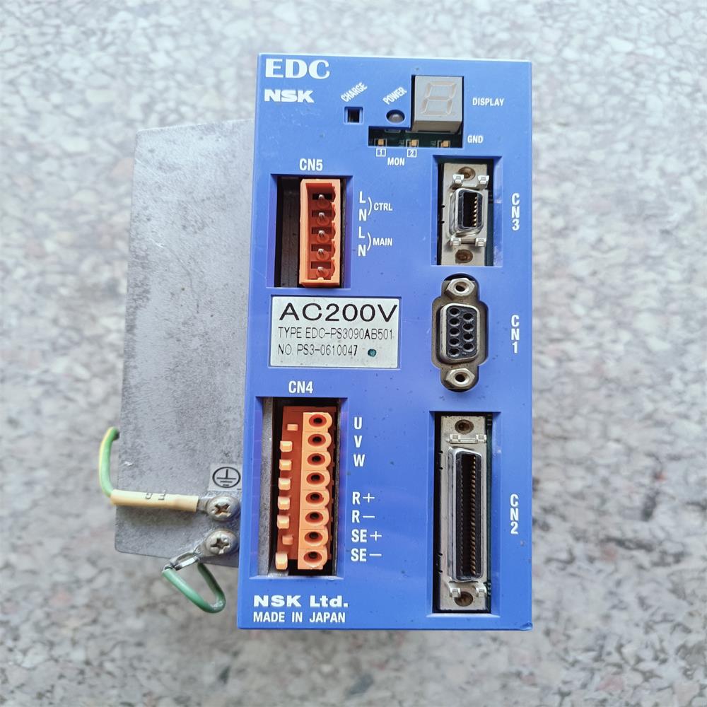 NSK 拆机日本进口  TYPE  EDC-PS3090AB501  成色好图片就是实物