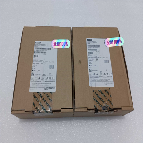 变频器6SL3210-1PE18-0UL1     6（憨憨电子）