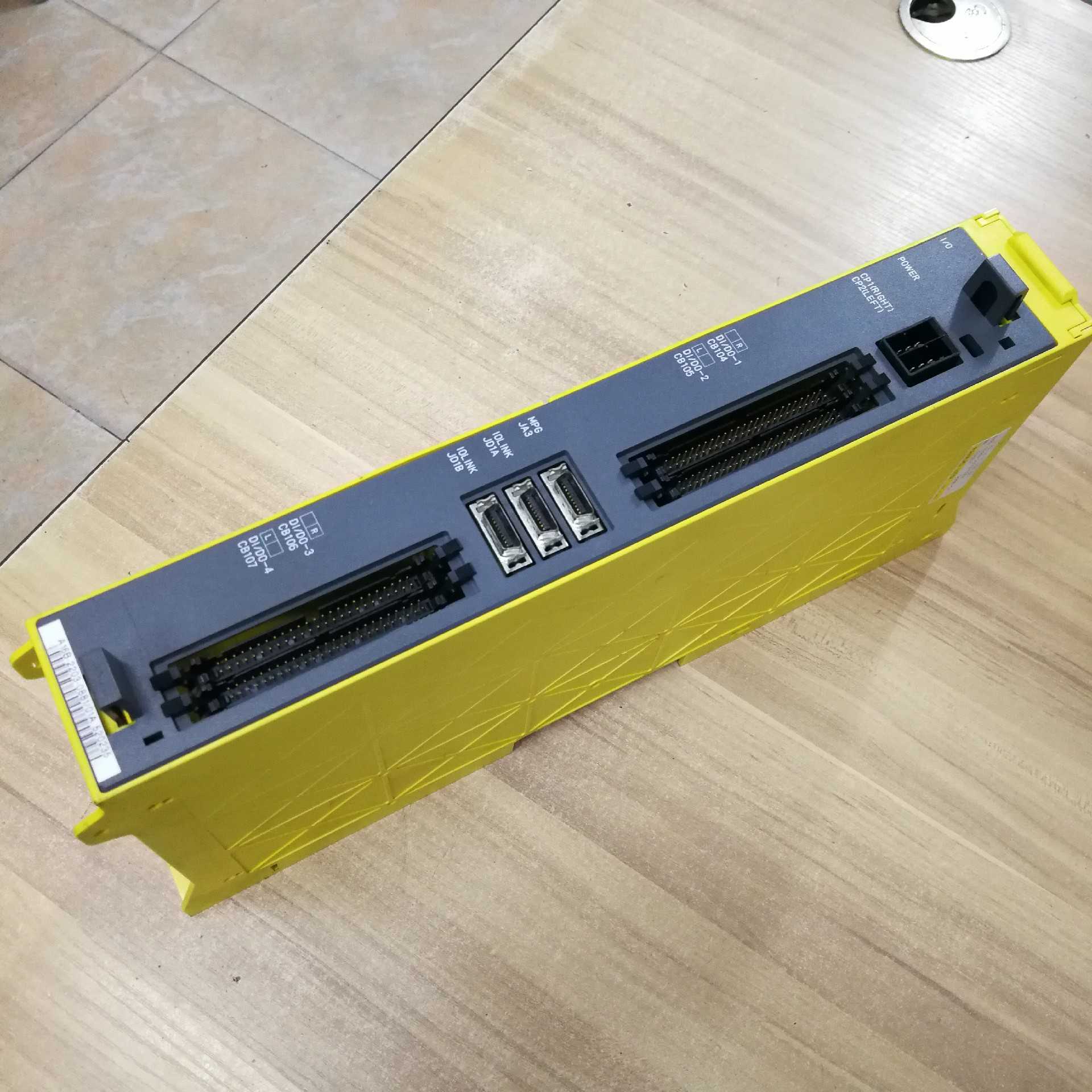 FANUC A02B-0309-C001 IO板 整他台九成~议价