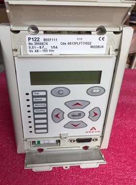 MICOM 施耐德高压保护器P122库存货 可以充新议价