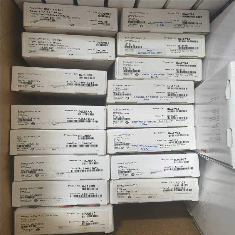 赛默飞色谱柱保护柱，全新未拆封，型号齐全，包括Acclaim（夫
