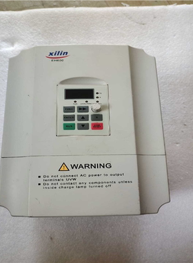 【汇生】西林变频器EH640A7.5G/11P   BT1 7.5/【议价】