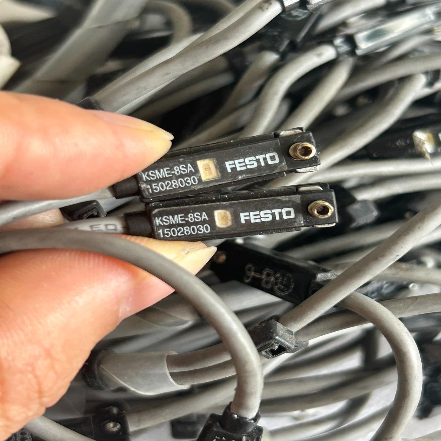议价FESTO 费斯托 磁性开关 KSME-8SA.  1502