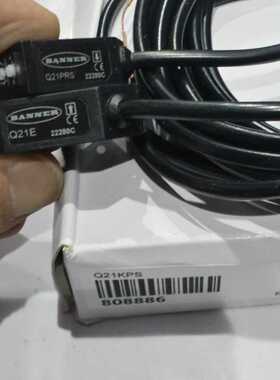 议~banner邦纳光电开关Q21KPs，Q21E，Q21P