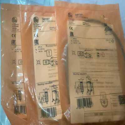 议~德国IFM易福门O6T201漫反射光电开关传感器 实