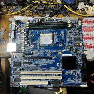 Arima LAN NK16X NK165 AMD工控主板 议