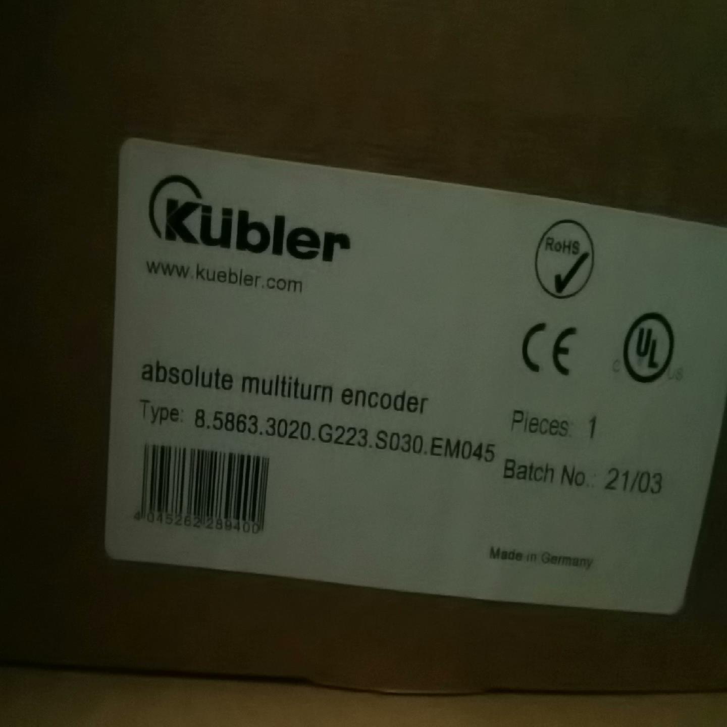 858633020G223S030EM045编码器（基数电子）