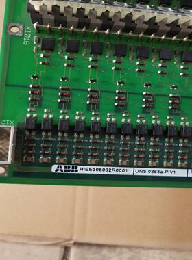 【汇生】ABB直流调速器主板 HIEE305082R0001  UN【议价】