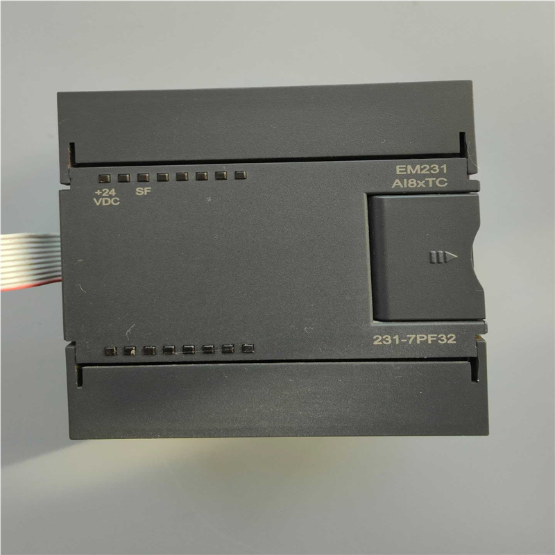231-7PF32   8路热电偶模块 无磕碰划痕（憨憨电子）