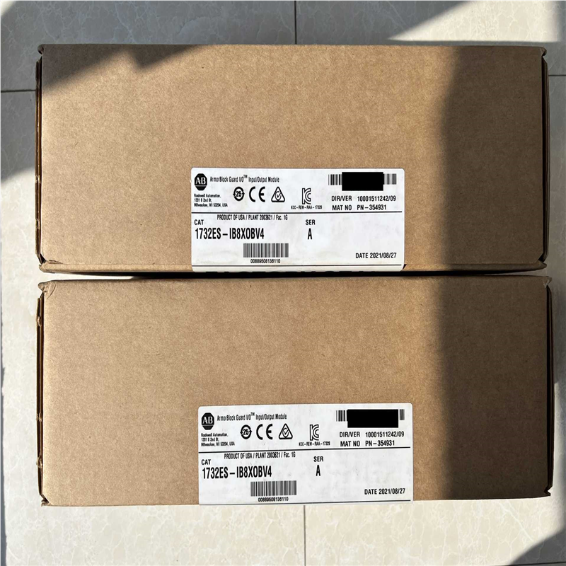 议~1732ES现场安全模块，Safety IO module,