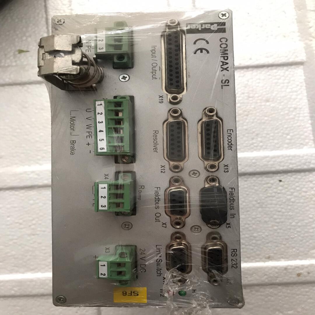 【汇生】parker伺服驱动器 COMPAX-SL【议价】