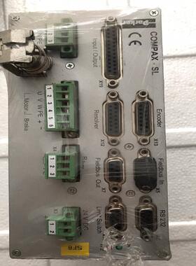 【汇生】parker伺服驱动器 COMPAX-SL【议价】