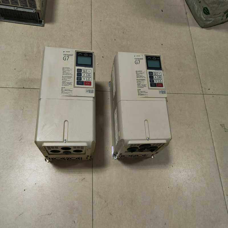 CIMR-G7A25P5安川变频器G7 55KW三相22议价