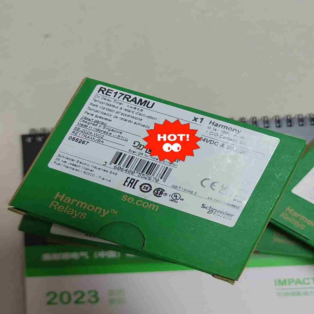 施耐德RE17RAMU  库存  单价140议价