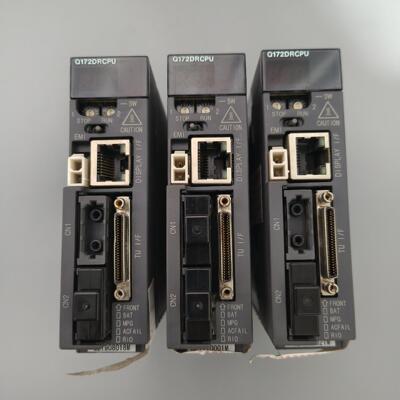 【汇生】三菱 Q172DRCPU，成色如图 实物拍摄！功能包好【议价】