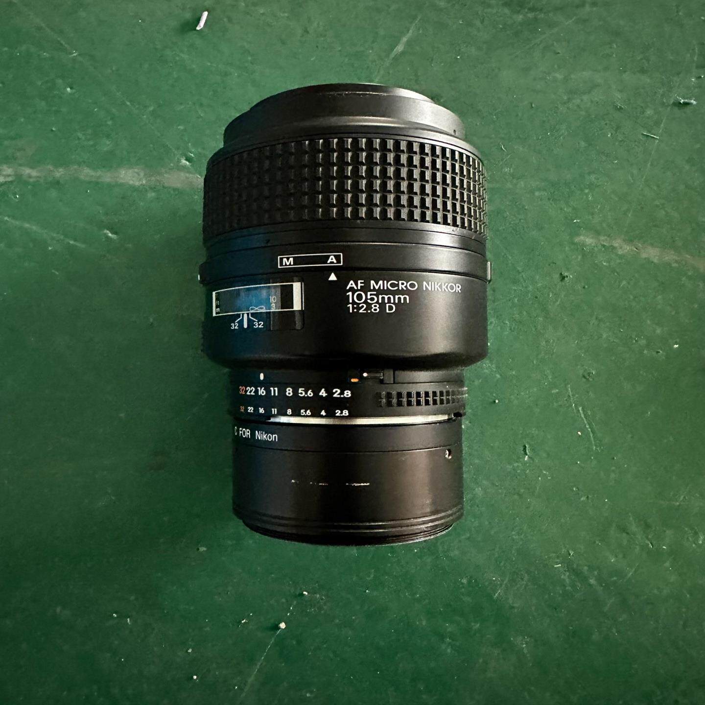 【汇生】AF MICRO NIKKOR【议价】