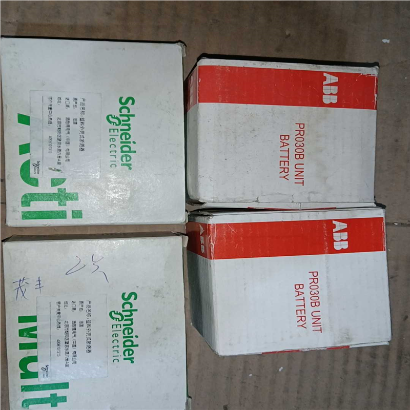 议~塑料外壳式漏电断路器,ABB PR03B,带包装,一起1