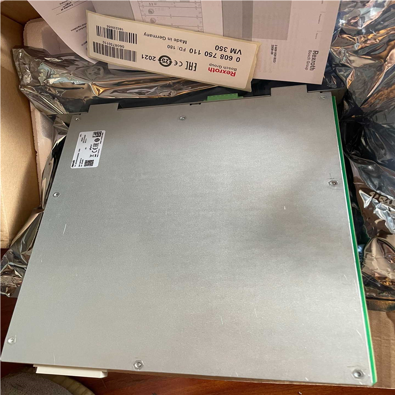 力士乐电源板 0 608 750 110 VM350 060【南风商行】