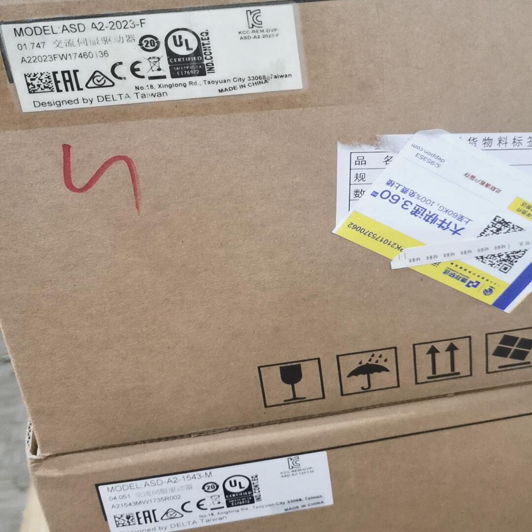 ASD-A2-2023-F台达ASD-A2-3023-F总线~议价