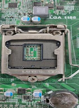 【汇生】拆机艾讯宏达  SYM76993VGGA  工控主板，成色如【议价】