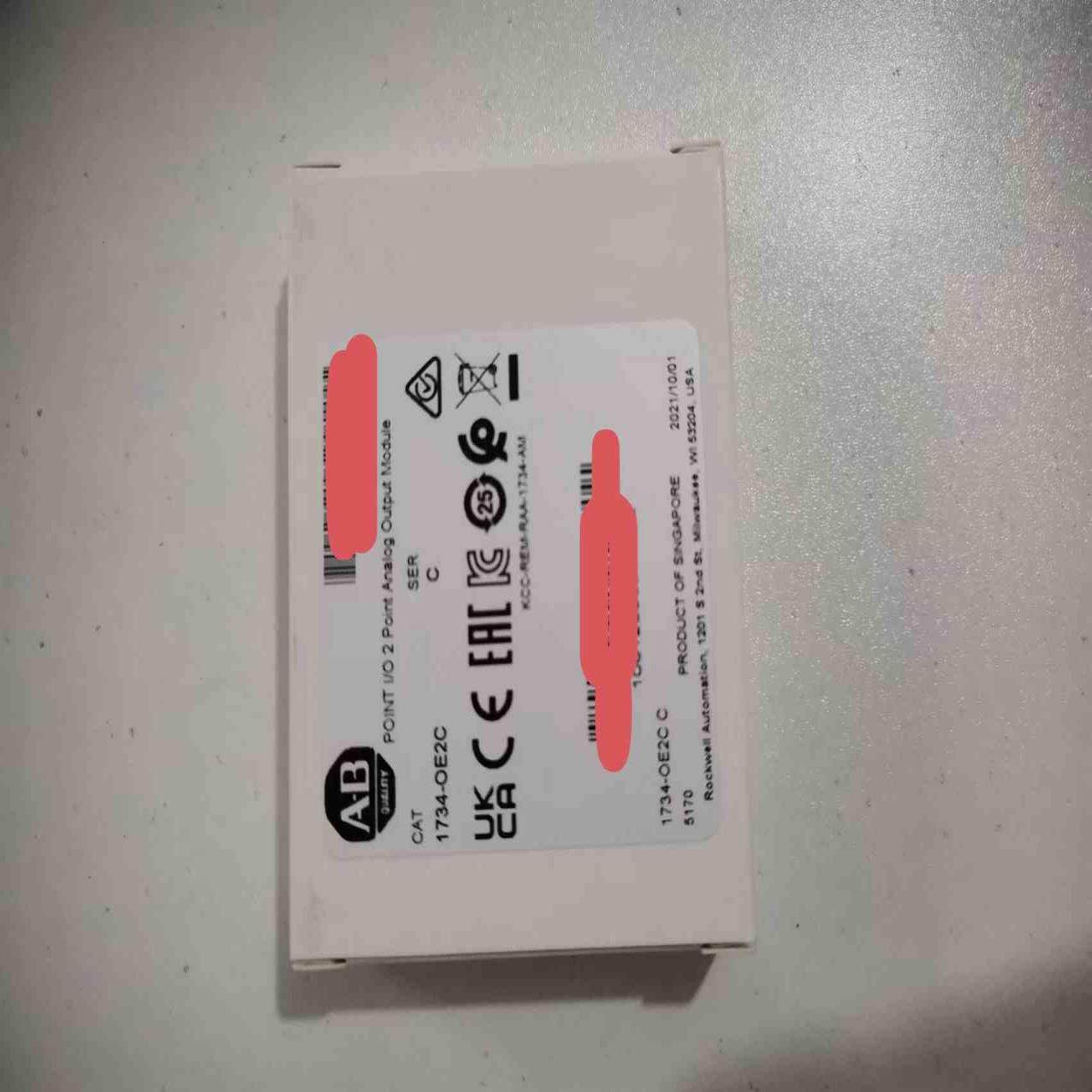 【汇生】1734-IE8C全新现货【议价】