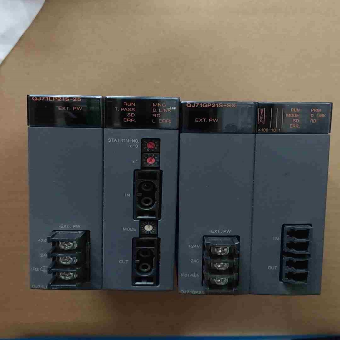 QJ71LP21S-25 有21个   QJ71GP21S-议价