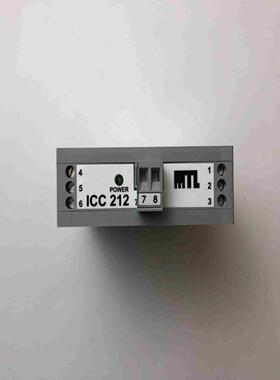 MTL ICC 212信号隔离器ICC212库存实议价