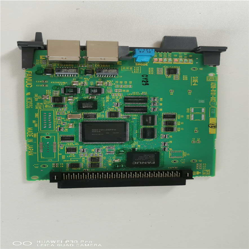 【汇生】发那科网卡A20B-8101-0820,全新原装拆机功能包好【议价