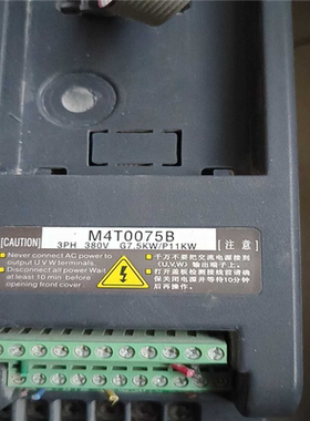 (背呗机械)安达M4T0075B380VG75KWP11KW
